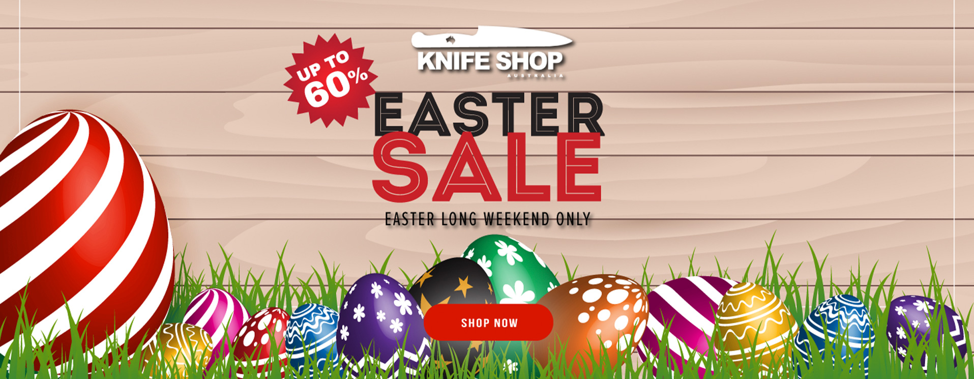 Easter Flash Sale Alert! 