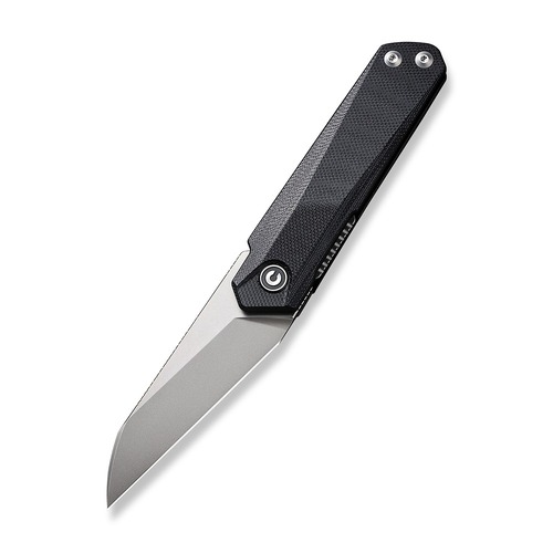 Civivi C20005B-1  Ki-V Plus Folding Knife, Black