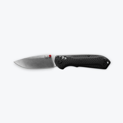 Benchmade 560-03 Freek Axis Folding Knife, Carbon Fibre