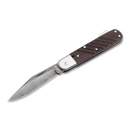 Boker  98K-Damascus  Folding Knife