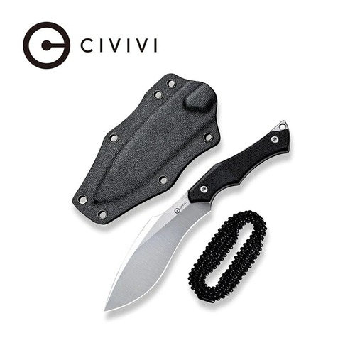 CIVIVI C047C-1 Vaquita II  Kukri Fixed Blade