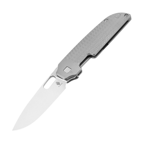 KIZER Ki3637A1 Varatas Folding Knife, Titanium
