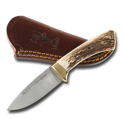 Muela Colibri 7A Stag Fixed Blade Hunting Knife