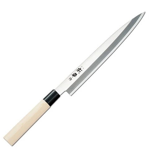 Tojiro Reigetsu Yanagi-Sashimi Knife, Single Edge, 24Cm