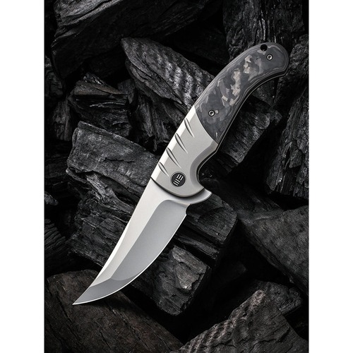 We Knife We20012-1  Curvaceous Folding Knife