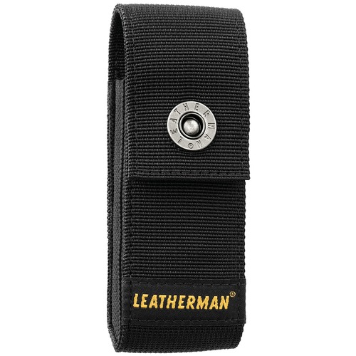 Leatherman Nylon Sheath, Black Large - Authorised Aust. Retailer