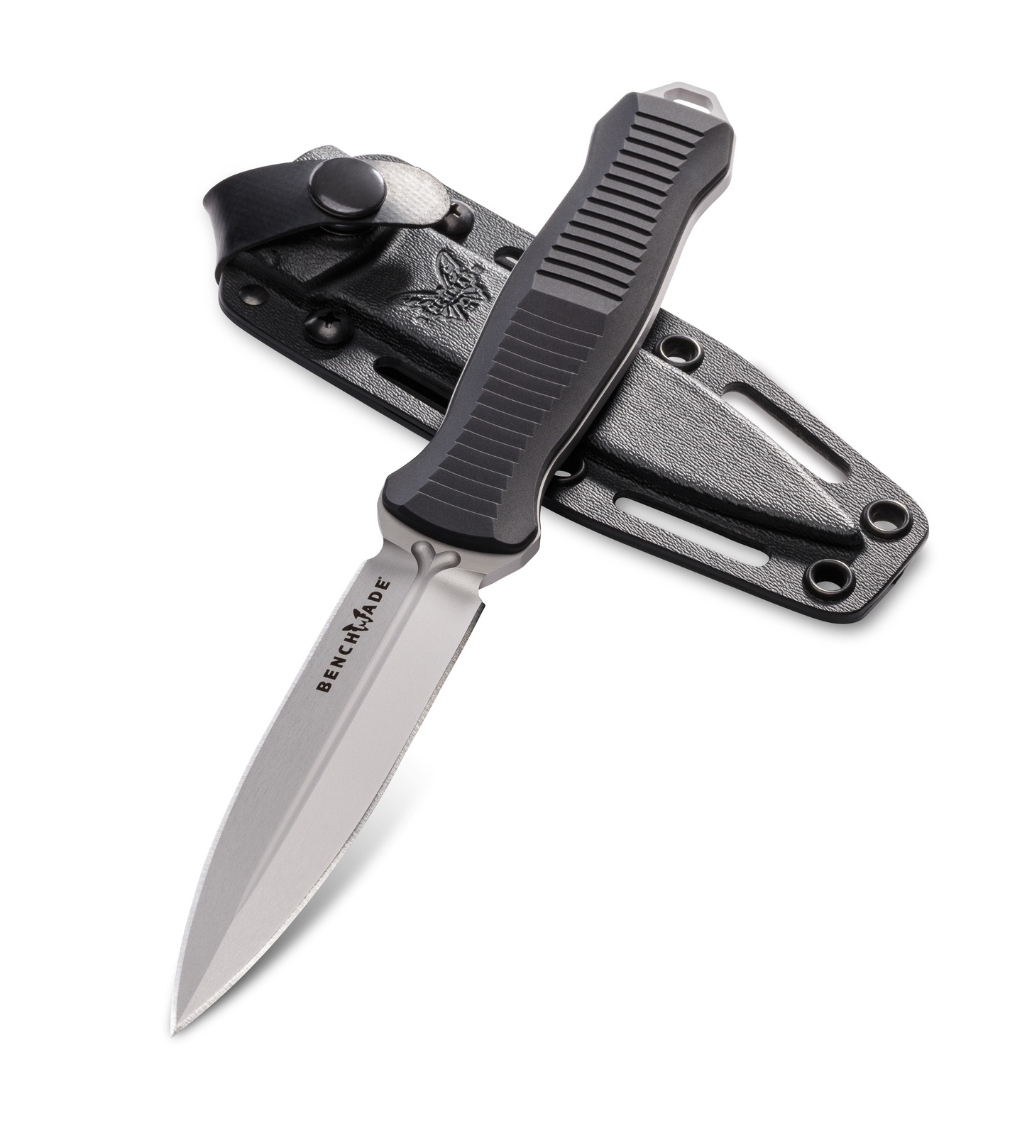 BENCHMADE 133 INFIDEL Tactical Fixed Blade Knife