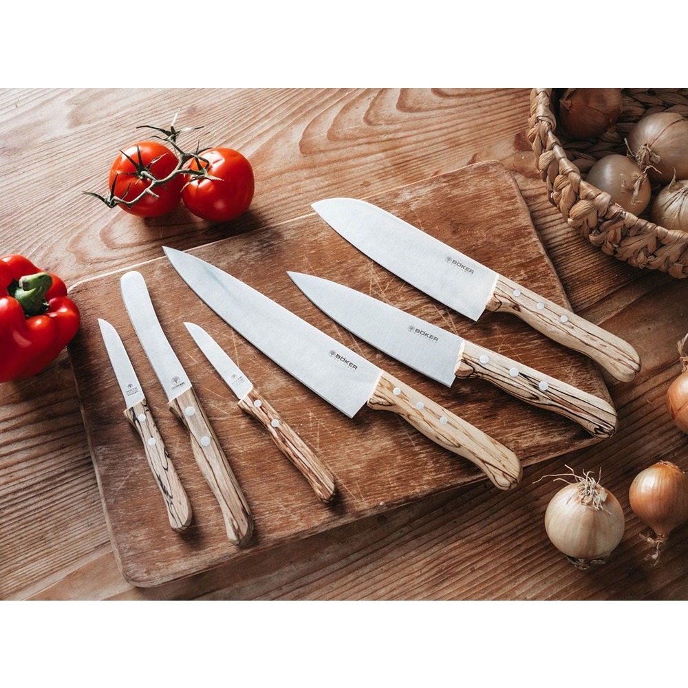 Solingen Solingen Steak Knife Made in Germany Kitchen Master Vegetable Fruit UK Best Cook 
