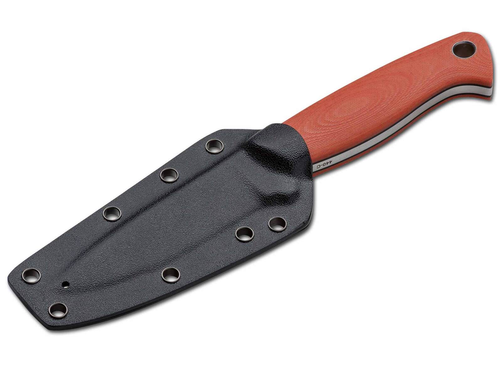 BOKER PLUS Bushcraft XL Fixed Blade Knife