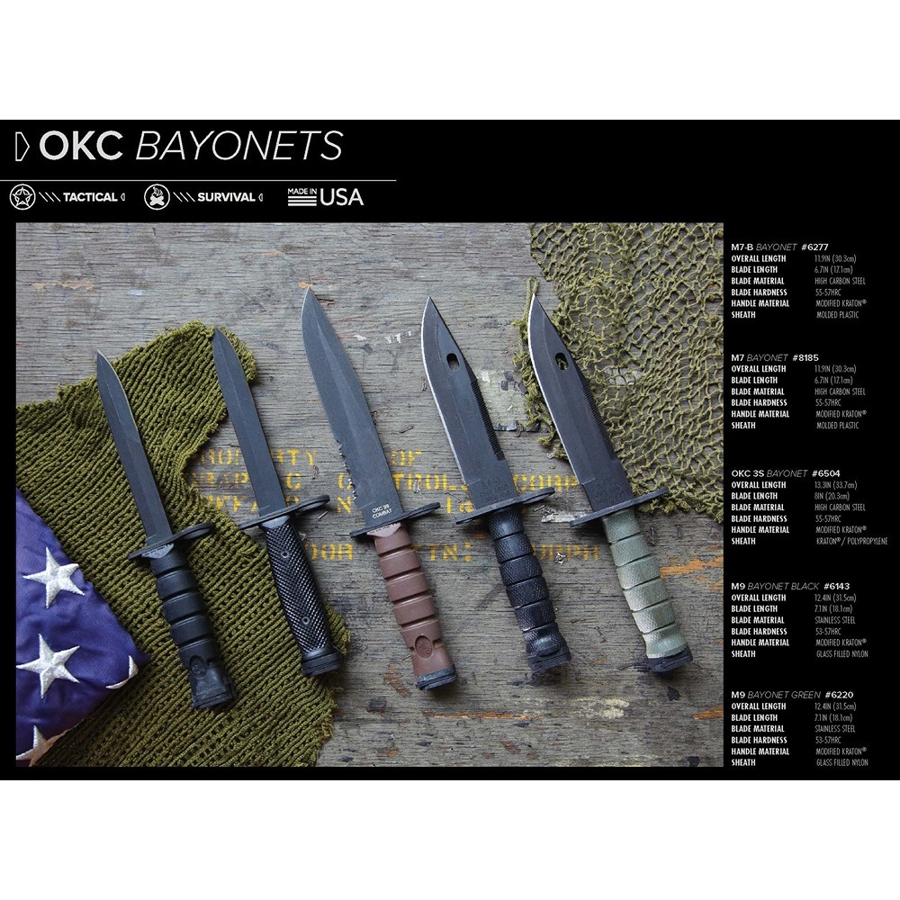 海兵隊 TMC M10 バヨネット OKC3S 海兵隊 TMC M10 バヨネット OKC3S - メルカリ