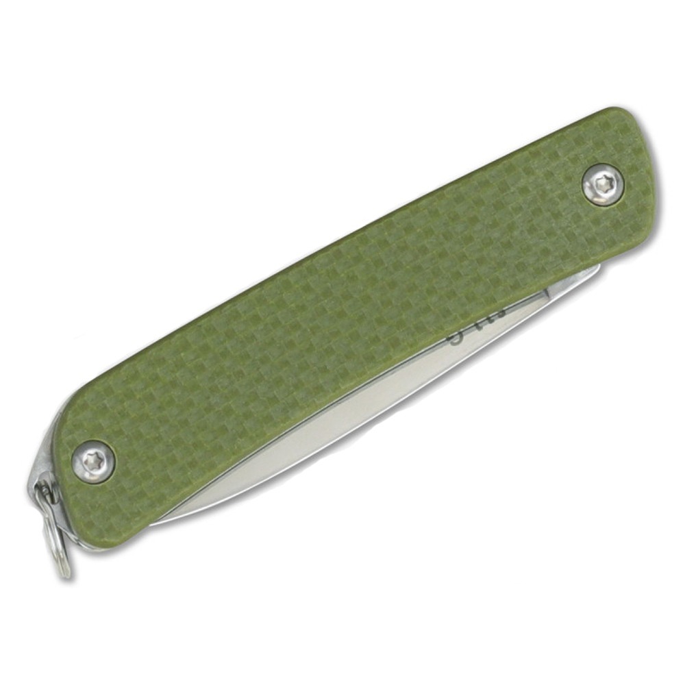RUIKE KNIVES S11-G Green Folding Knife