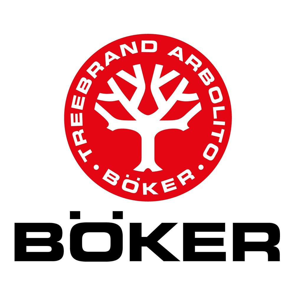 BOKER Tree Logo Patch Black