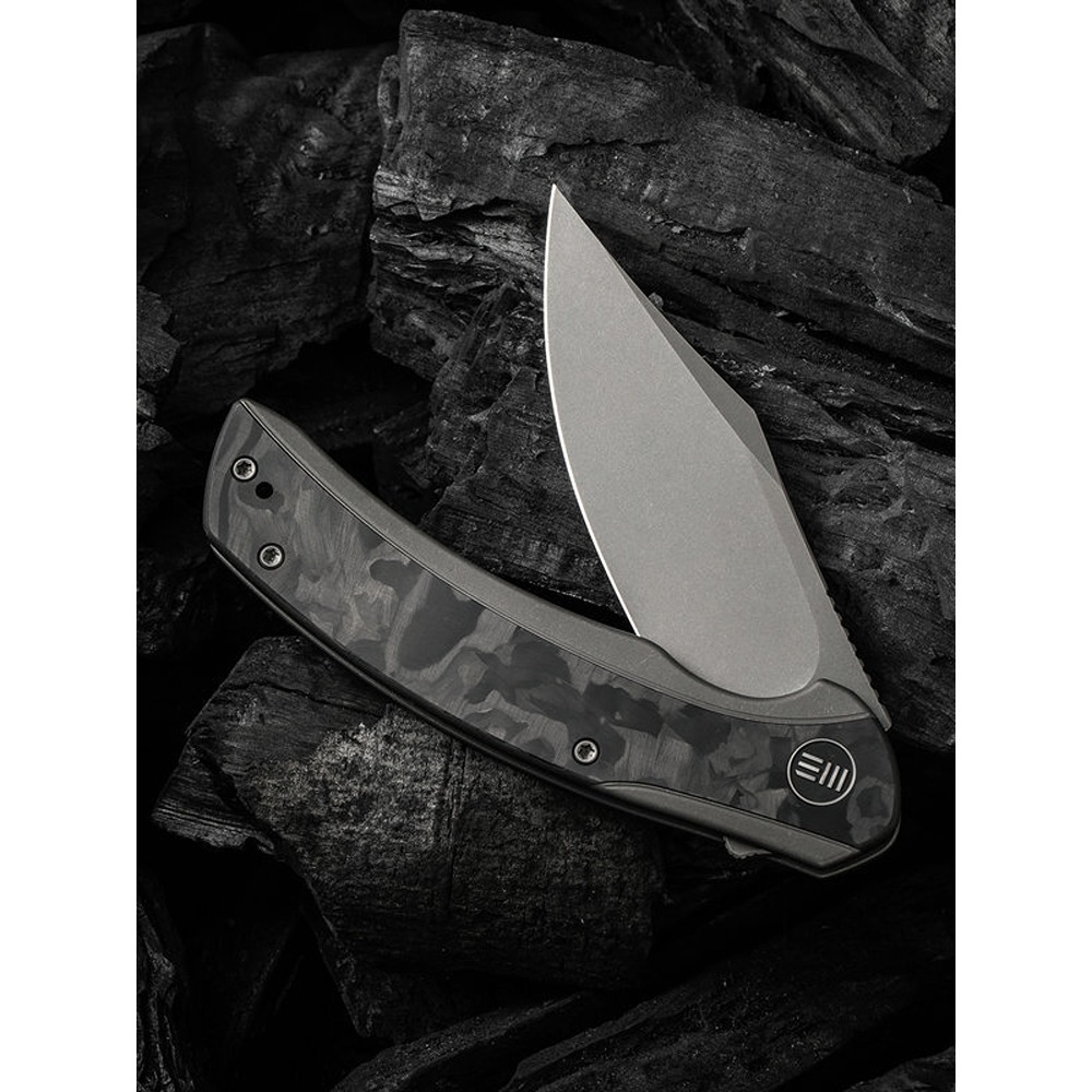 GERMAN EYE Clodbuster Junior Folding Knife - Celluloid