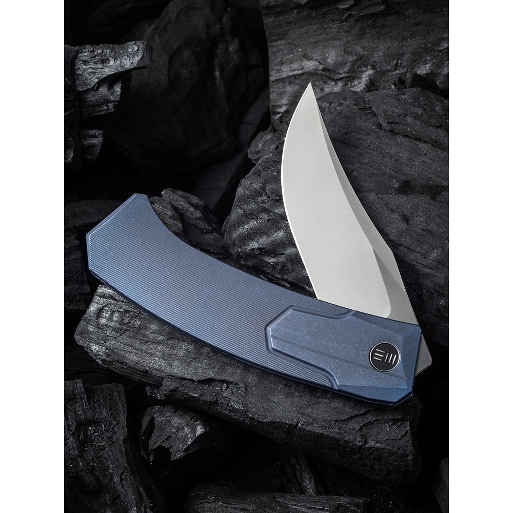 GERMAN EYE Clodbuster Junior Folding Knife - Celluloid