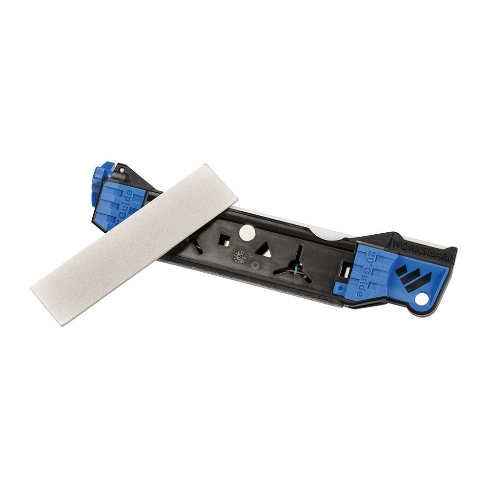 Benchmade 100604F Guided Field Sharpener 