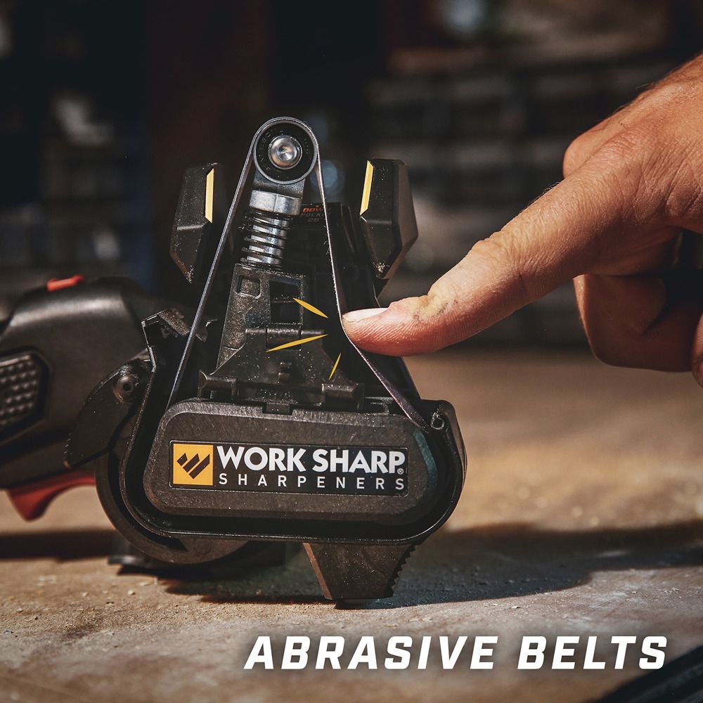 Work Sharp Sharpeners - Worth the Hype? A Brand Review