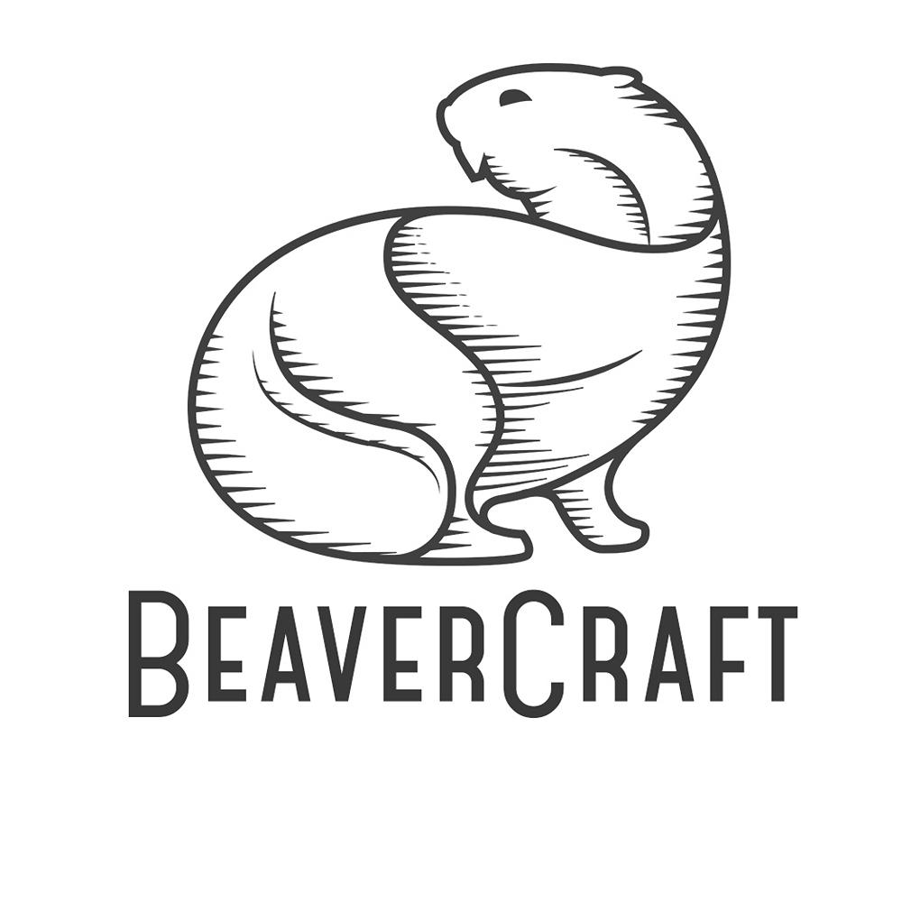 BeaverCraft BSH2 Bushcraft Knife