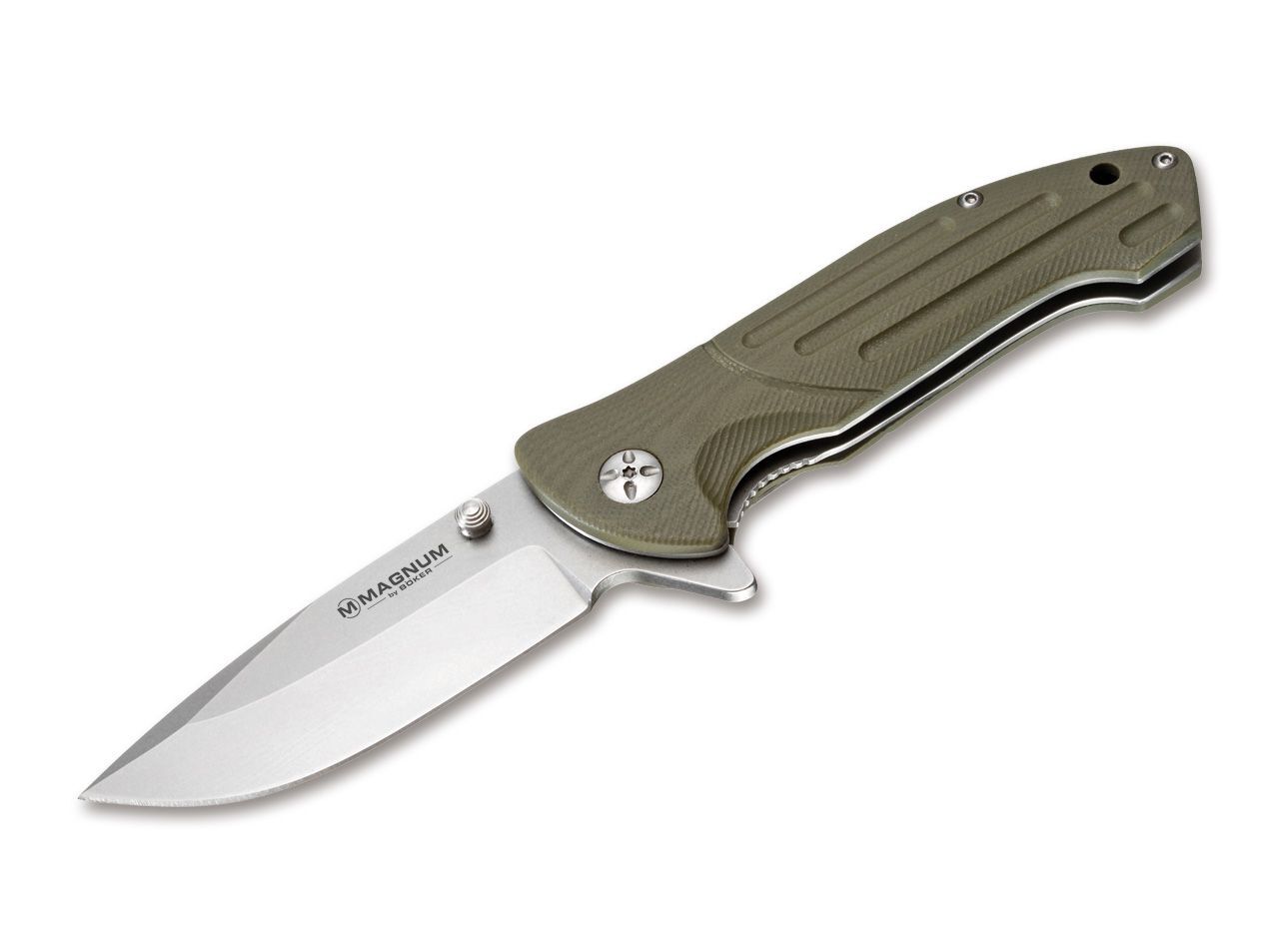 MAGNUM BY BOKER Brutus Folding Knife