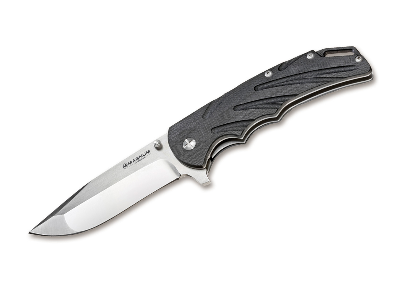MAGNUM BY BOKER Impressive Folding Knife