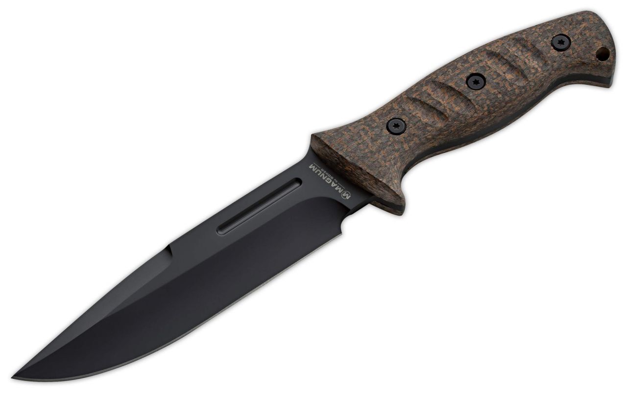 MAGNUM BY BOKER Desert Warrior Knife
