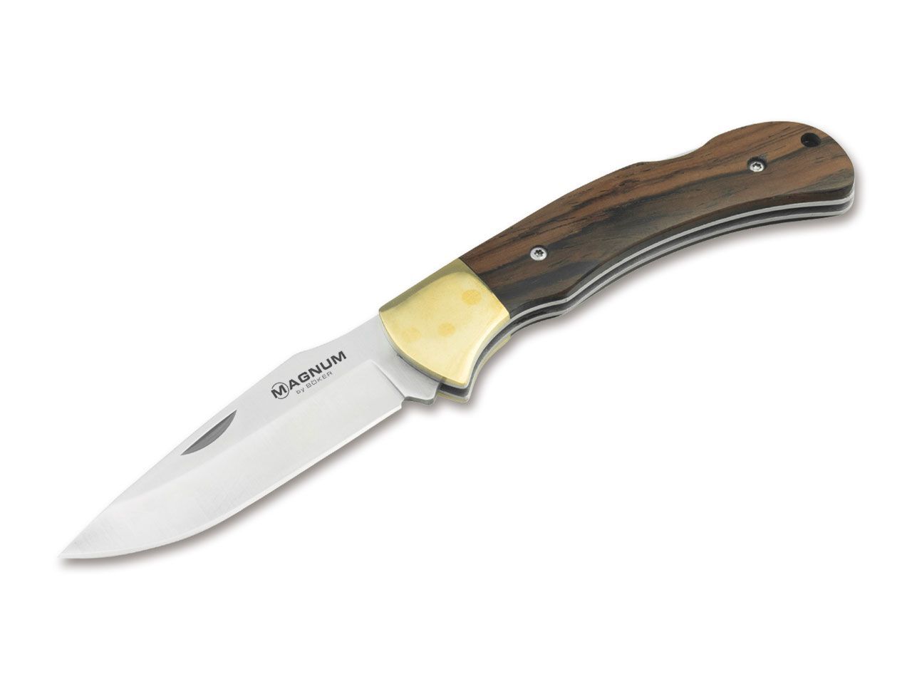 MAGNUM BY BOKER Farmer's Friend Folding Knife