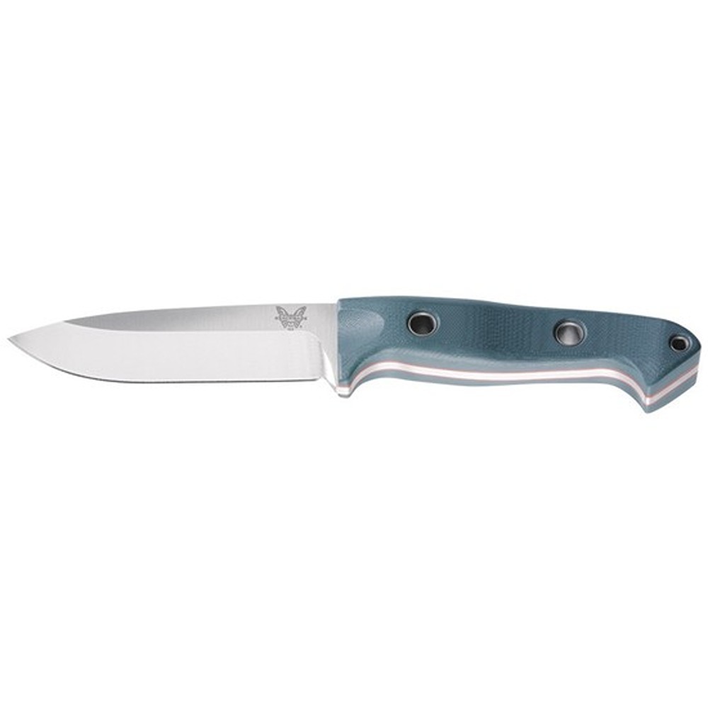 BENCHMADE 162 SIBERT BUSHCRAFT KNIFE