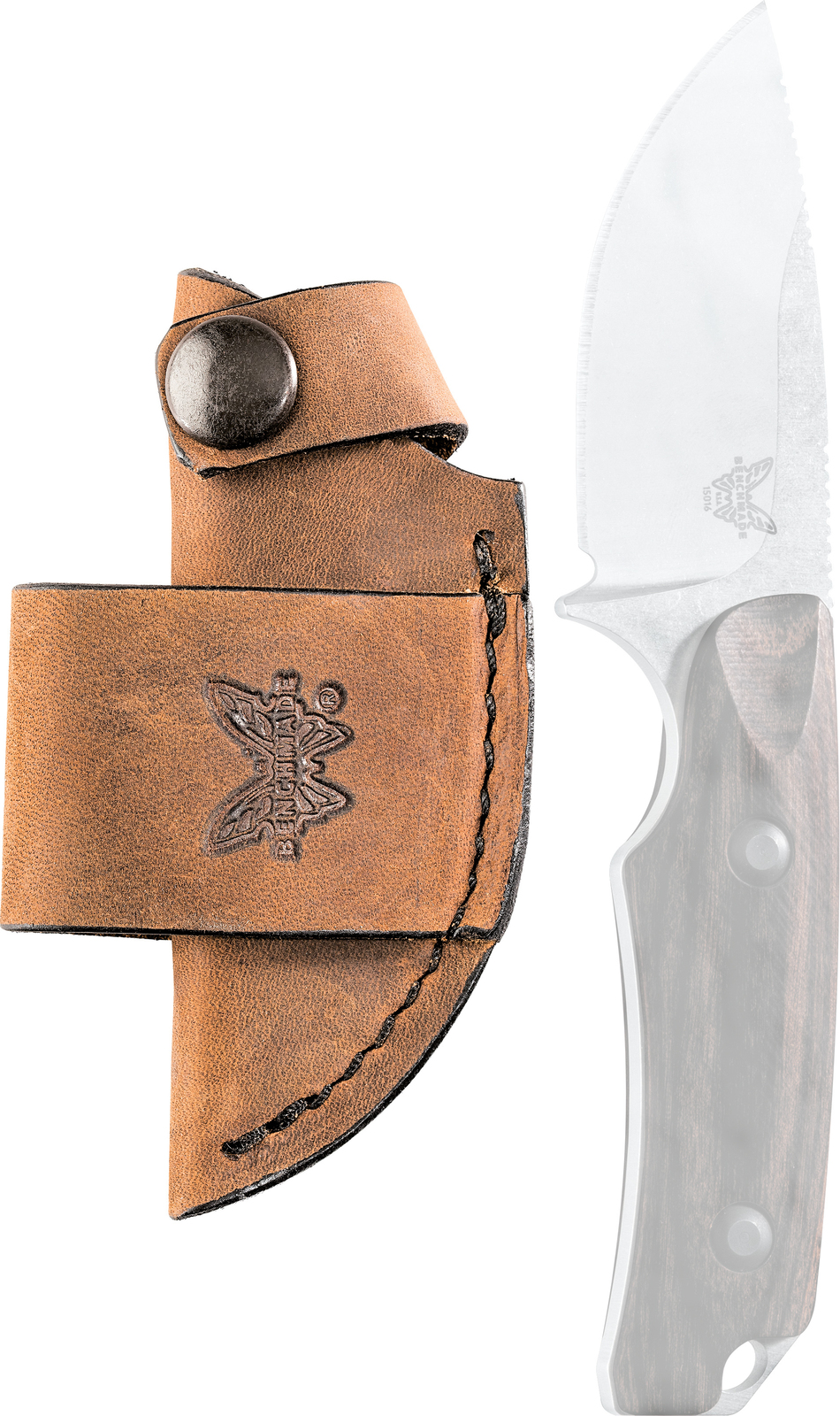 BENCHMADE 988829 Leather Sheath to Suit 15016