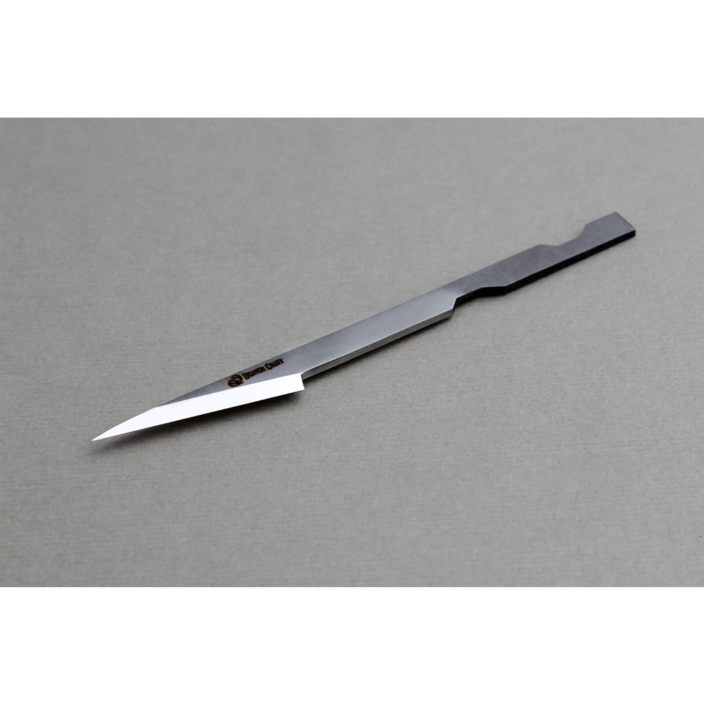 BeaverCraft C13 Skewed Detail Knife