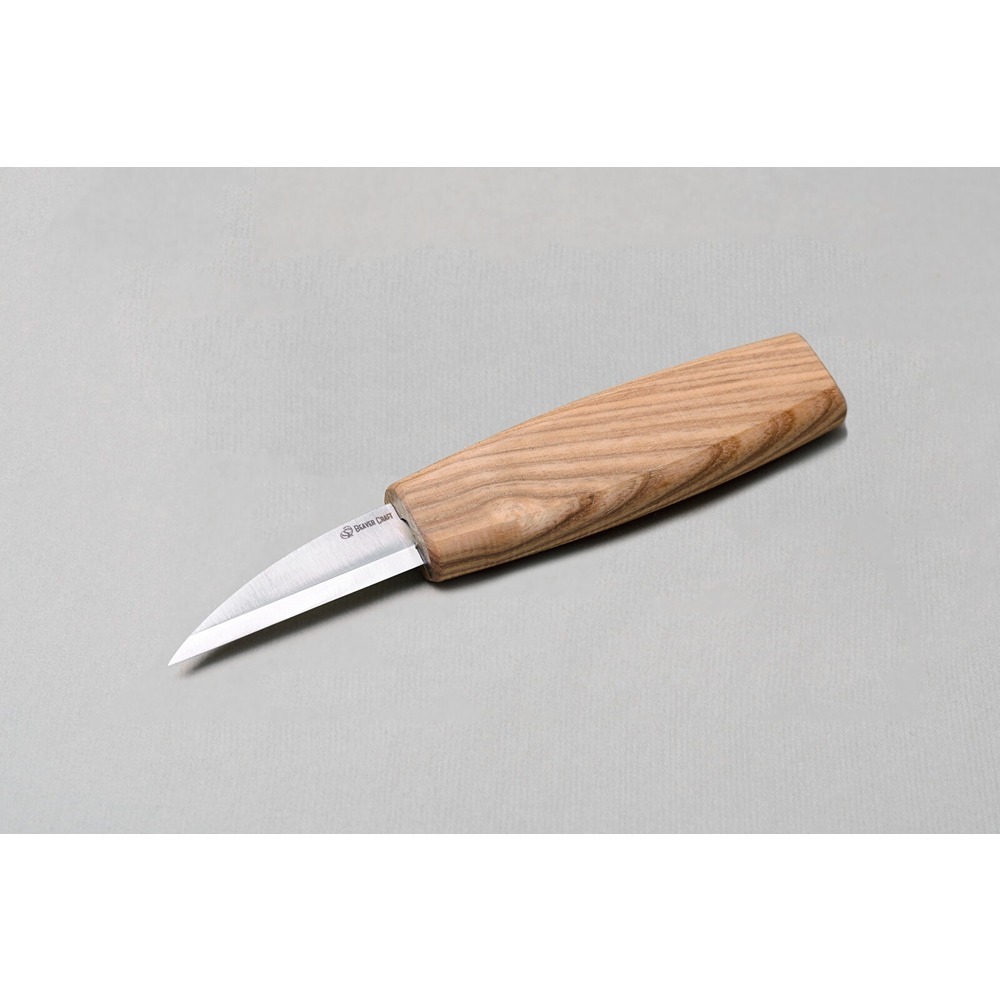 Beaver Craft C14 Chip Whittling Wood Carving Knife