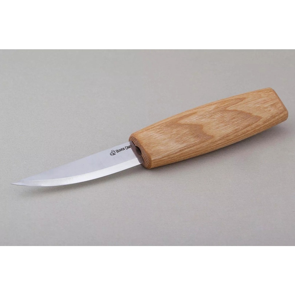 BEAVER CRAFT C4M Sloyd Wood Carving Knife
