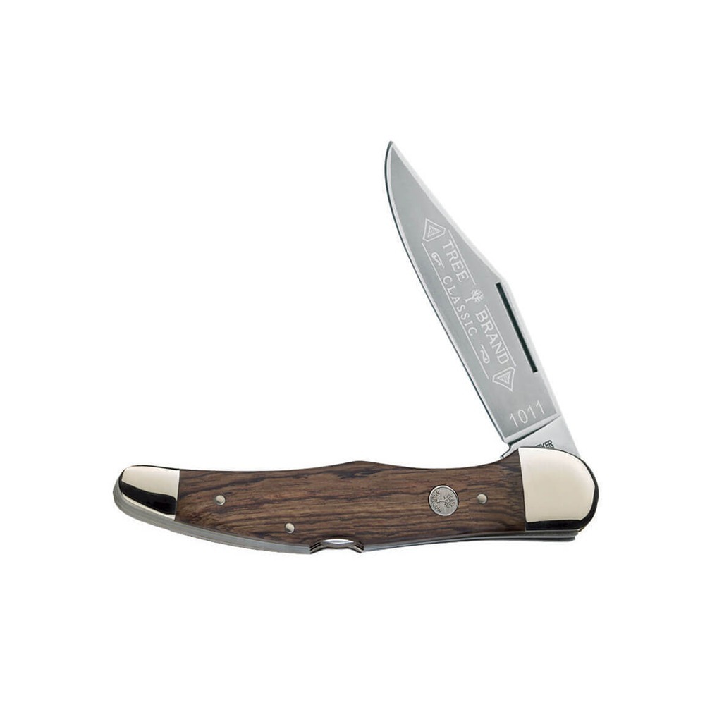 BOKER Folding Lockback Hunter - 20-21 Rosewood