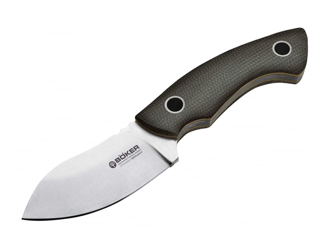 BOKER Nessmi Fixed Blade Knife