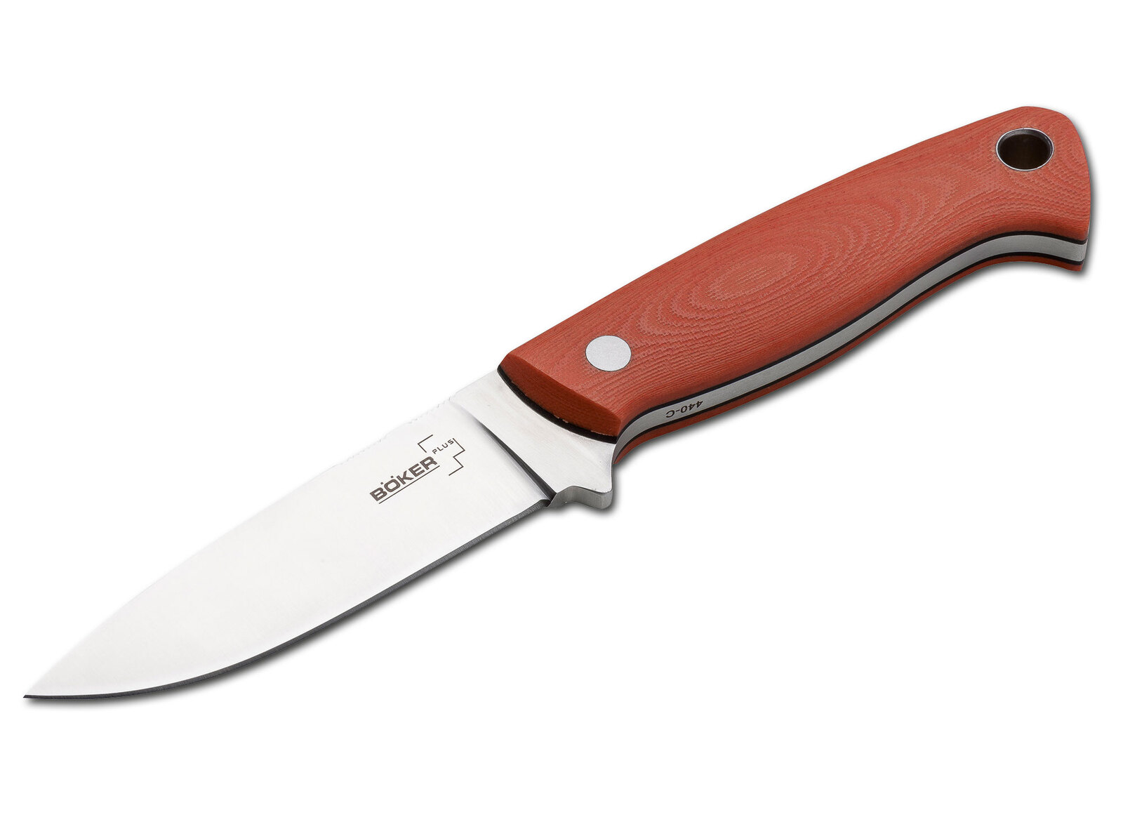 BOKER PLUS Bushcraft XL Fixed Blade Knife