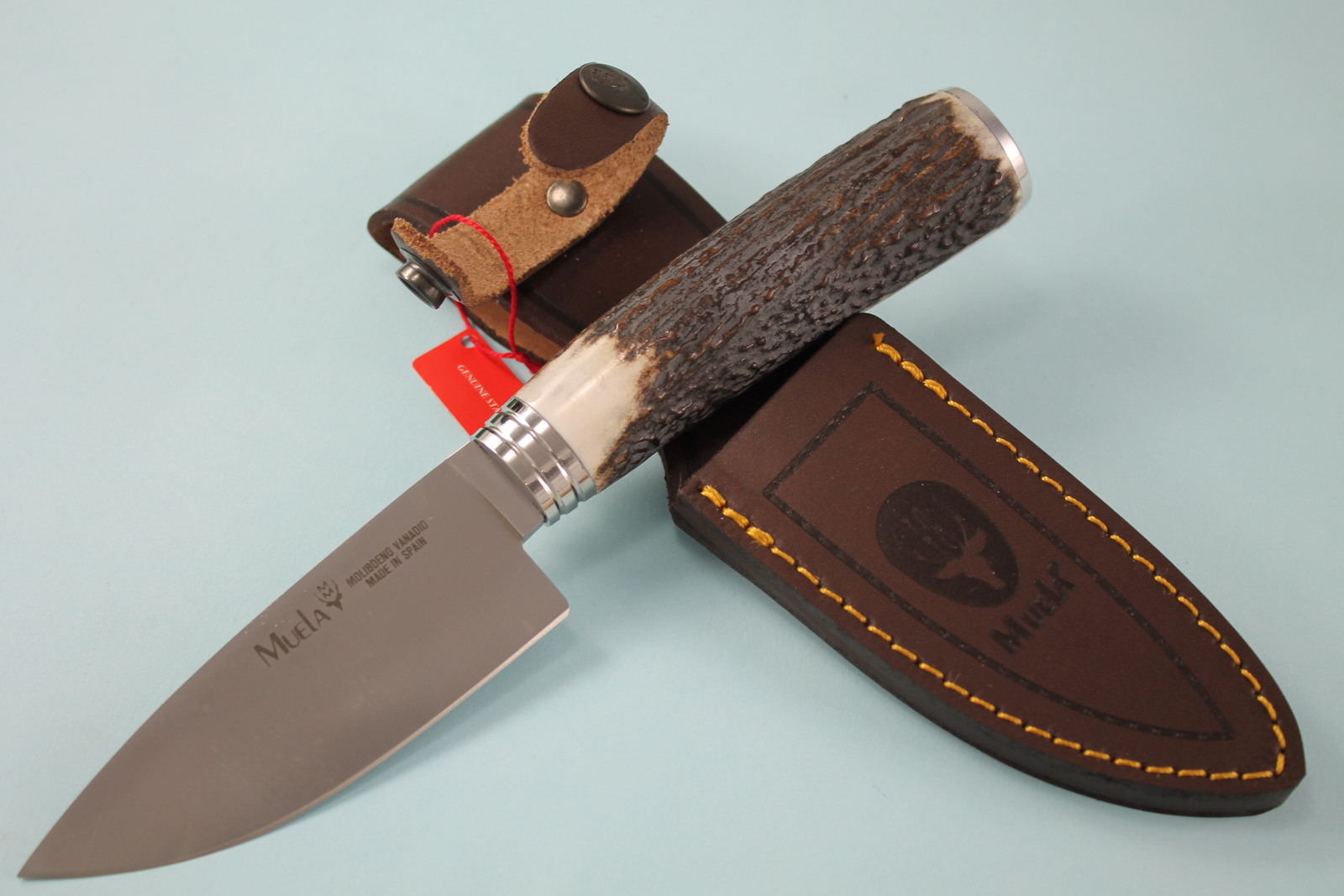 MUELA HUNTING KNIFE 10CM BLADE eBay