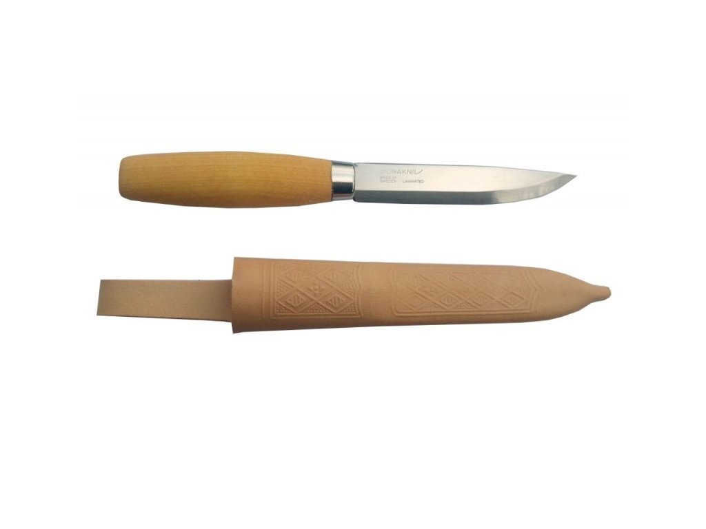 MORA Classic Original 1 Fixed Blade Knife - Authorised Aust. Retailer ...