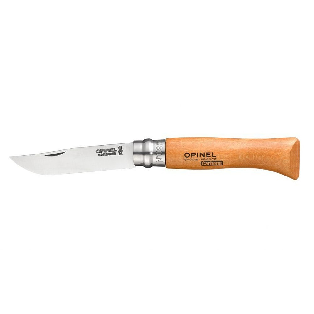 Opinel  No.07 Carbon Steel Folding Knife - OPINEL USA