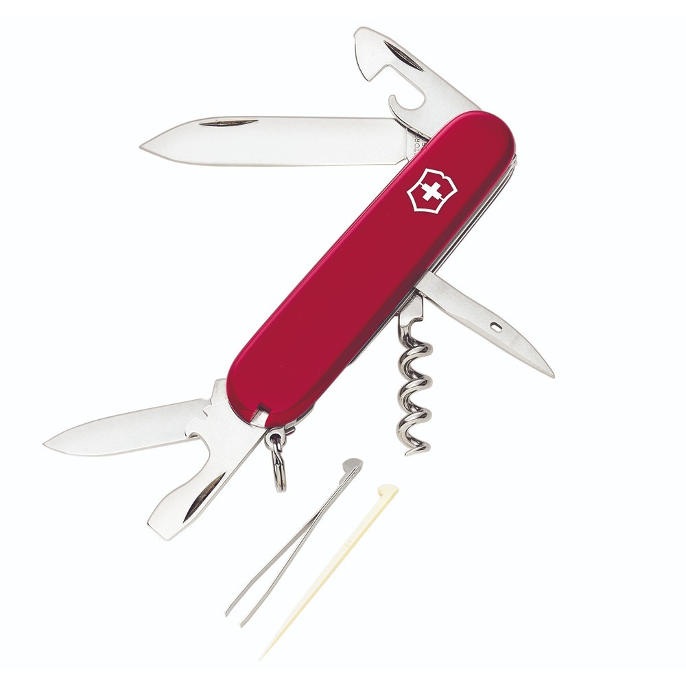 Victorinox Spartan in red - 1.3603