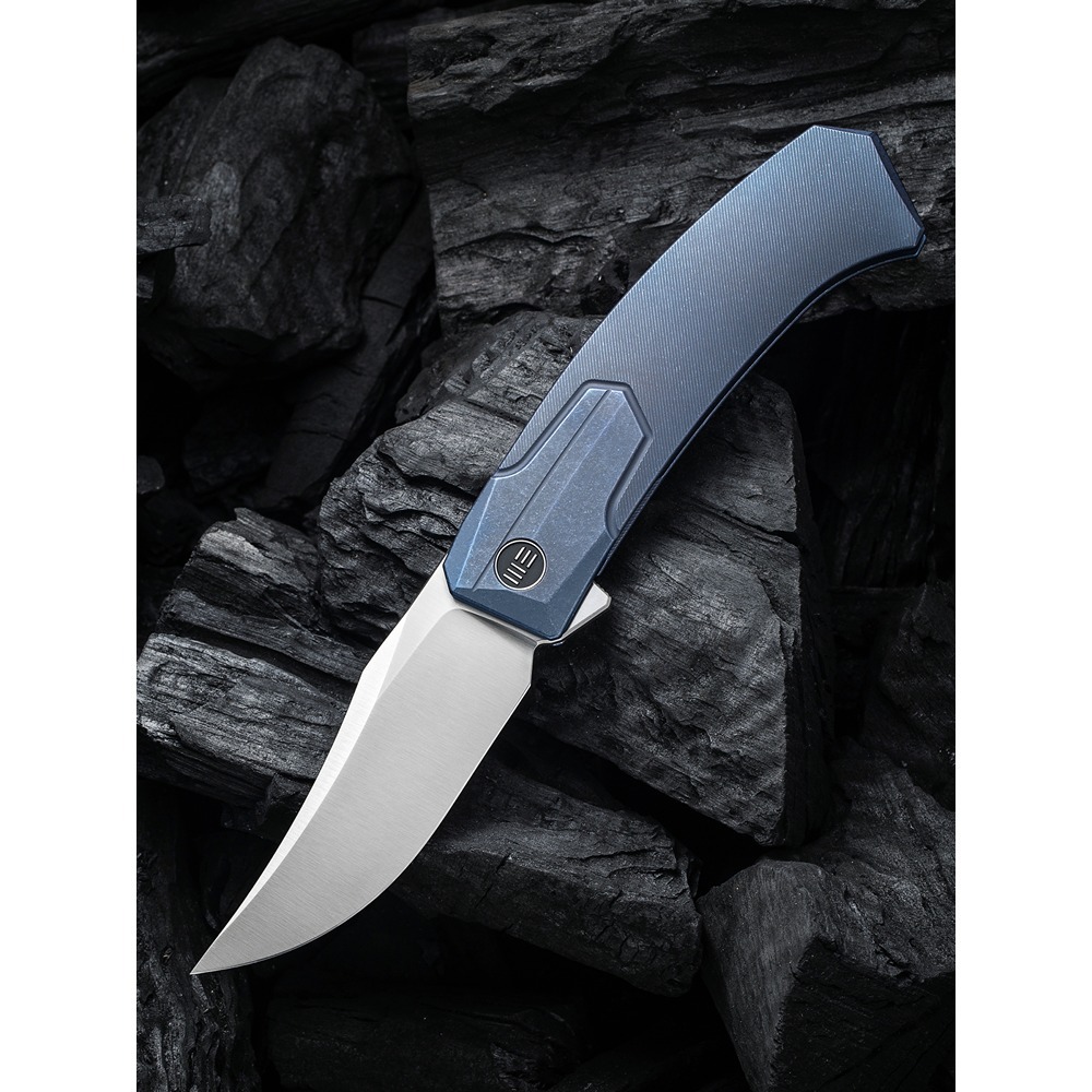 GERMAN EYE Clodbuster Junior Folding Knife - Celluloid