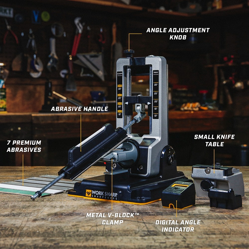 Upgrade Kit for Precision Adjust™ Knife Sharpener