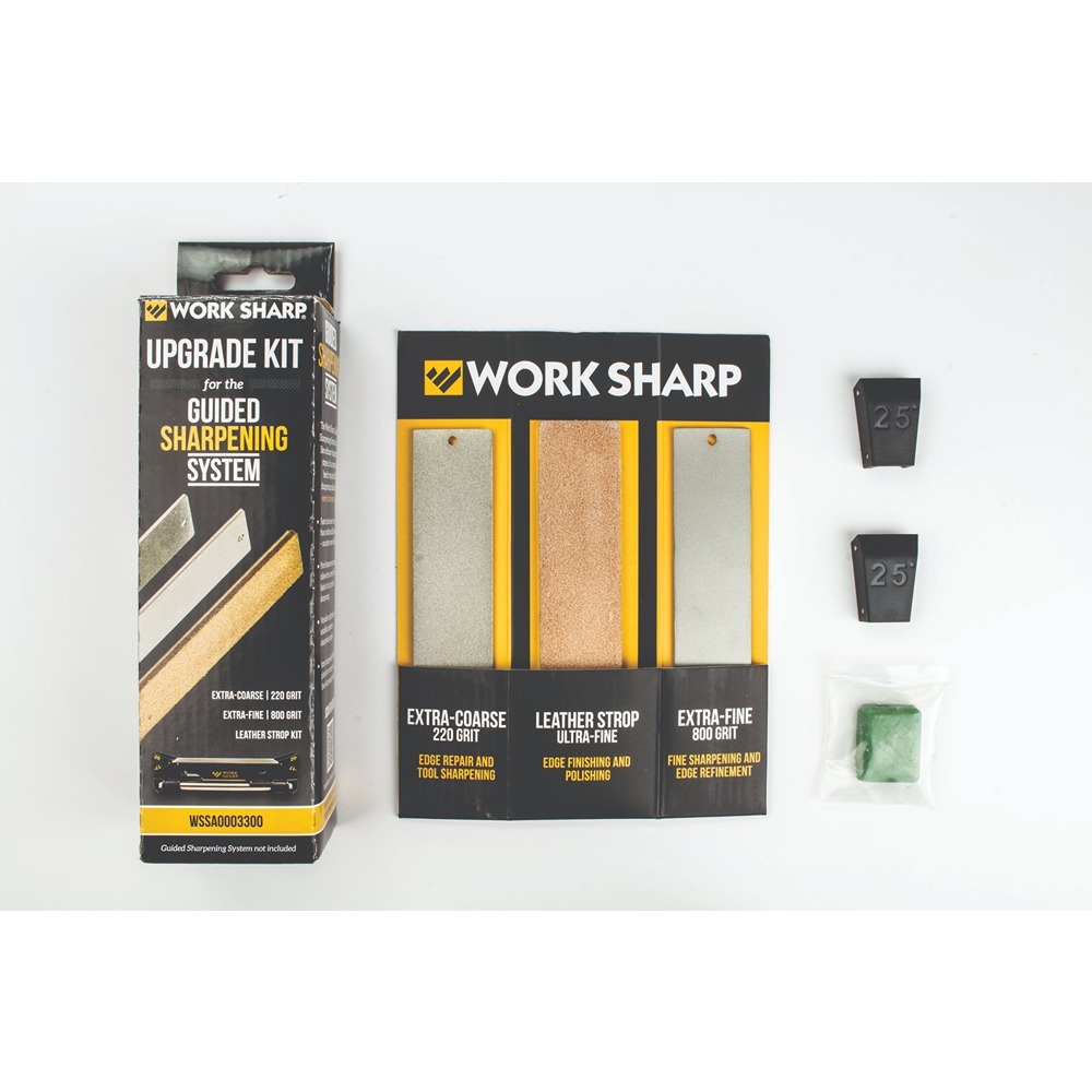 Work Sharp WSSA00033300 Upgrade Kit 