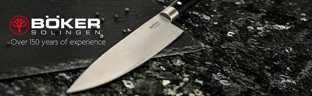 Boker Knives - Authorised Australian Dealer