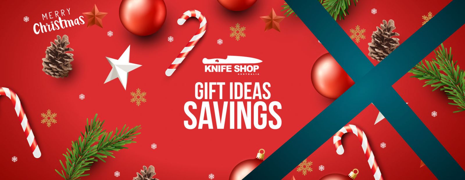Knife Shop's Christmas Specials! 