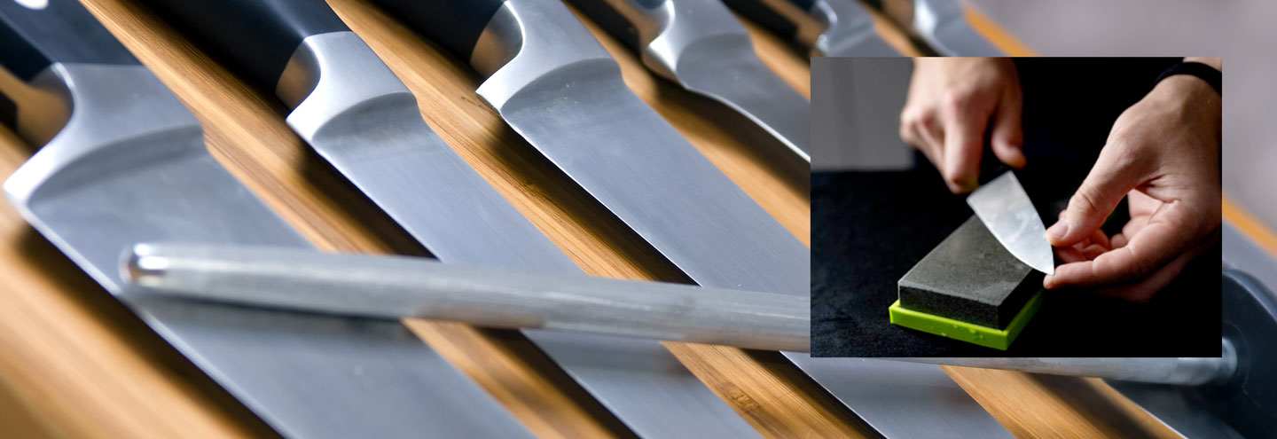 Knife Sharpening Classes