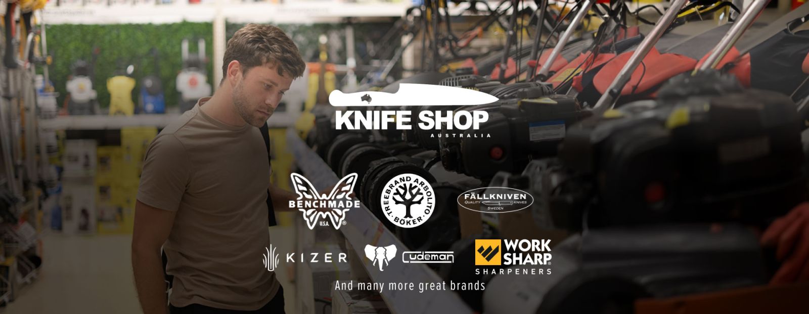 Mower - Retailer Partners