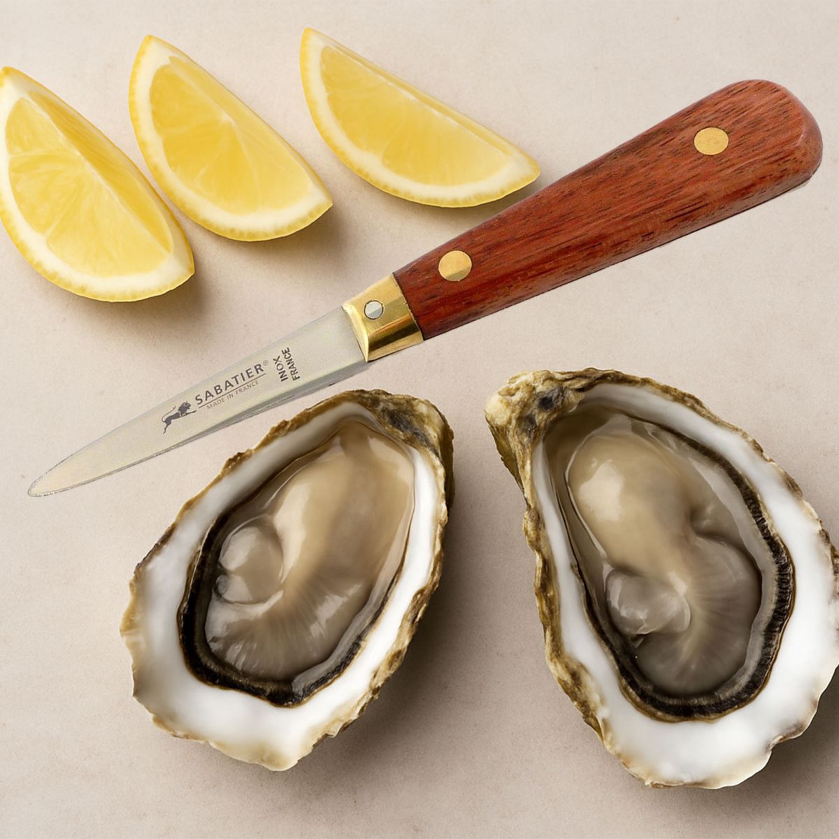 Sabatier Oyster Knife