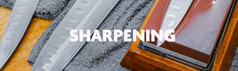 Knife Sharpening Equipment