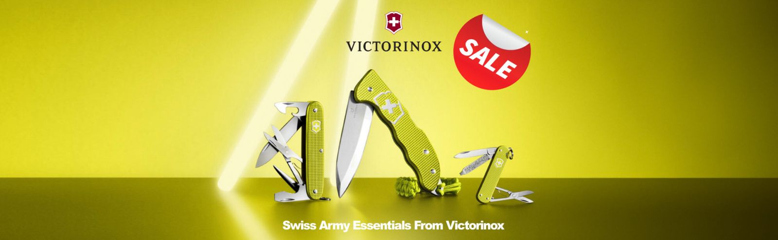 Victorinox Swiss Army Knives