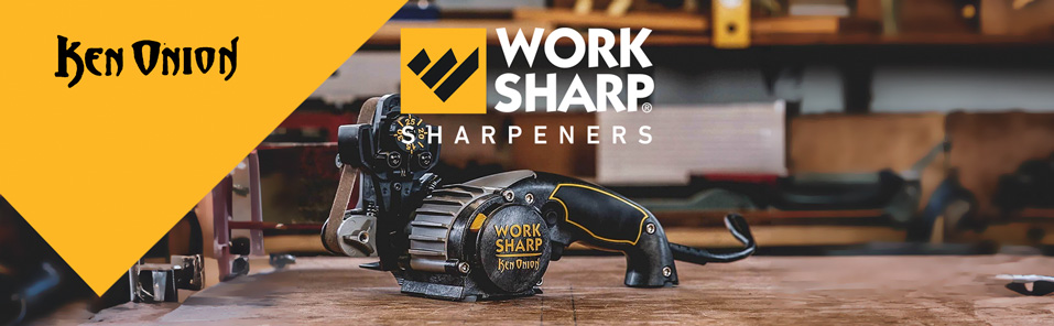 Work Sharp Sharpeners