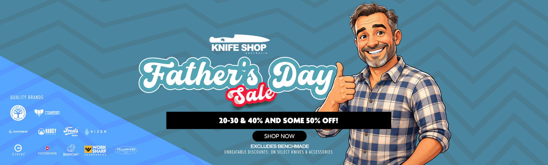 FIND THE PERFECT GIFT FOR DAD