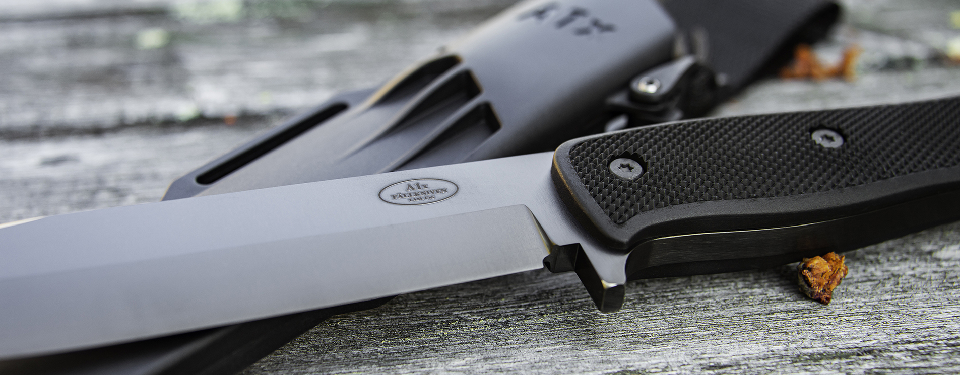 FALLKNIVEN PREMIUM KNIVES